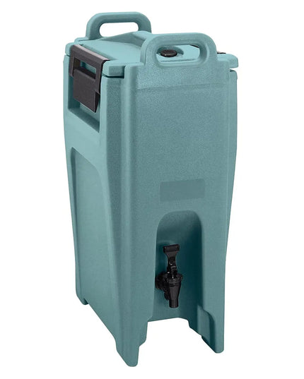 Bình Giữ Nhiệt Đựng Đồ Uống Ultra Camtainer® Cambro UC500401 19.9 l, Xanh Đá