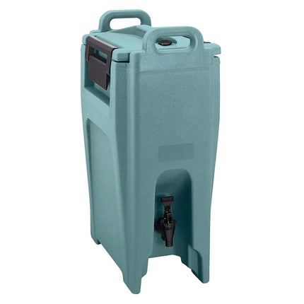 Bình Giữ Nhiệt Đựng Đồ Uống Ultra Camtainer® Cambro UC500401 19.9 l, Xanh Đá