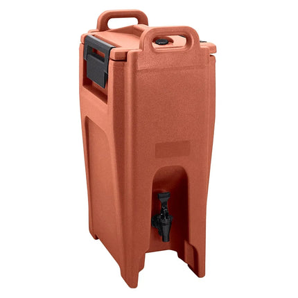 Bình Giữ Nhiệt Đựng Đồ Uống Ultra Camtainer® Cambro UC500402 19.9 l, Đỏ Gạch