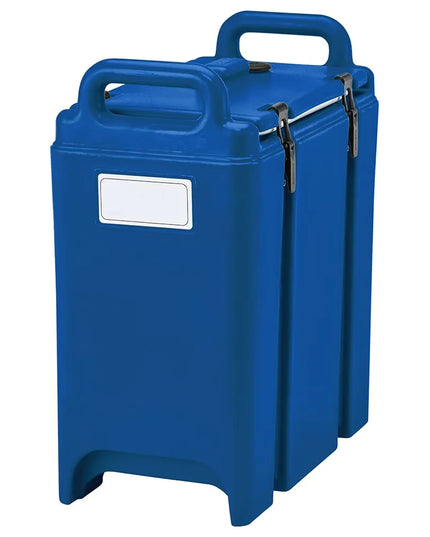 Bình Giữ Nhiệt Đựng Súp Camtainer® Cambro 350LCD186 12.5 l, Xanh Navy
