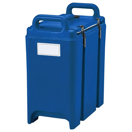 Bình Giữ Nhiệt Đựng Súp Camtainer® Cambro 350LCD186 12.5 l, Xanh Navy