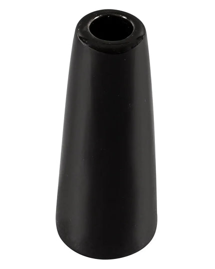 Bình Hoa Nhỏ Gốm Dạng Tháp American Metalcraft BVTB7 10.2 cm Đen