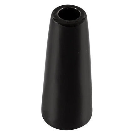 Bình Hoa Nhỏ Gốm Dạng Tháp American Metalcraft BVTB7 10.2 cm Đen