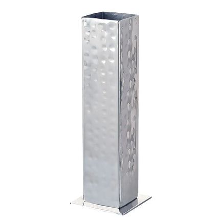 Bình Hoa Nhỏ Vuông Vân Gò Libbey 6701 13.3 cm Inox