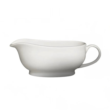 Bình Nước Sốt/Gravy Sứ Cameo China 148 ml Dynasty (610-75), Trắng