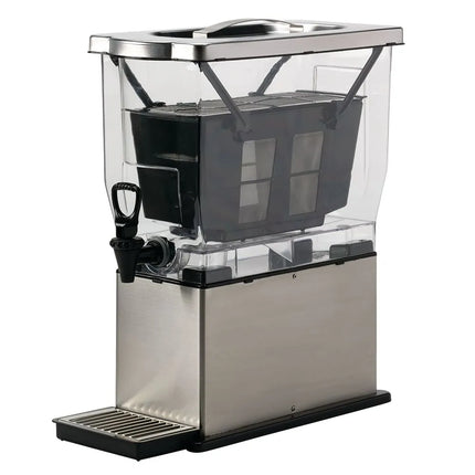 Bình Pha/Đựng Cold Brew Service Ideas CBNS3SS 11.4 lít Giỏ Ủ 1.36 kg - Inox