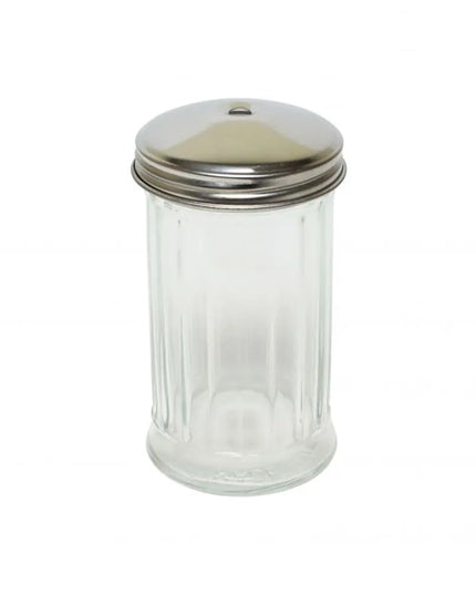 Bình Rót Đường Thunder Group GLTWSJ012H Thủy Tinh Nắp Inox Rót Giữa 355 ml