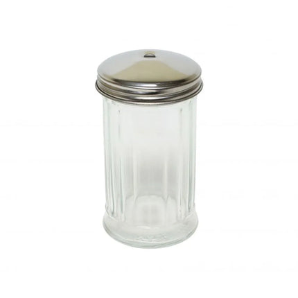 Bình Rót Đường Thunder Group GLTWSJ012H Thủy Tinh Nắp Inox Rót Giữa 355 ml