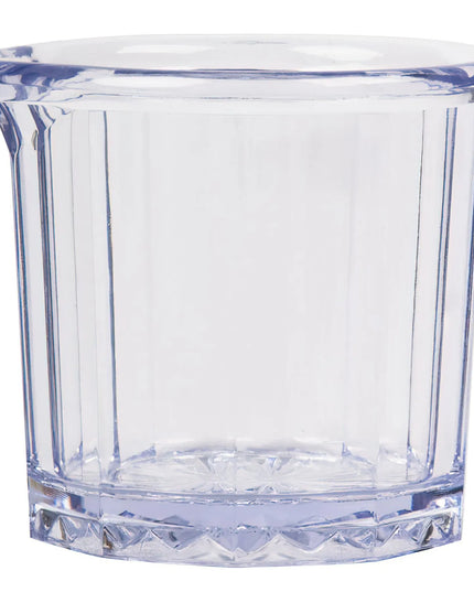 Bình Rót Syrup & Kem GET SP-2000-CL 59 ml - Nhựa Trong
