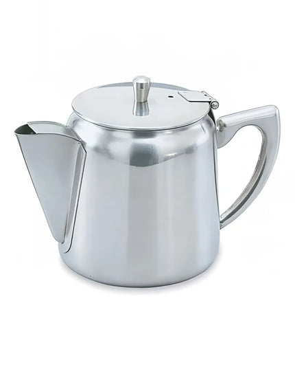 Bình Rót Trà/Cà Phê Vòi Cổ Ngỗng Vollrath 46370 355 ml Có Lưới Lọc - Tay Cầm Rỗng, Inox