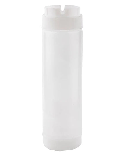 Bình Squeeze 2 Chiều Tablecraft 24SV ValveTop Miệng 63 mm 710 ml
