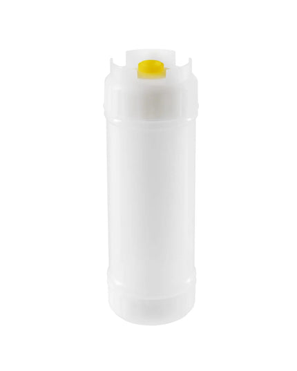 Bình Squeeze FIFO San Jamar 857316M 473 ml Trong Suốt