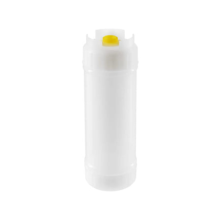 Bình Squeeze FIFO San Jamar 857316M 473 ml Trong Suốt