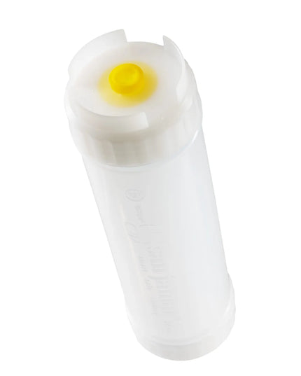 Bình Squeeze FIFO San Jamar 857324M 710 ml, Trong Suốt