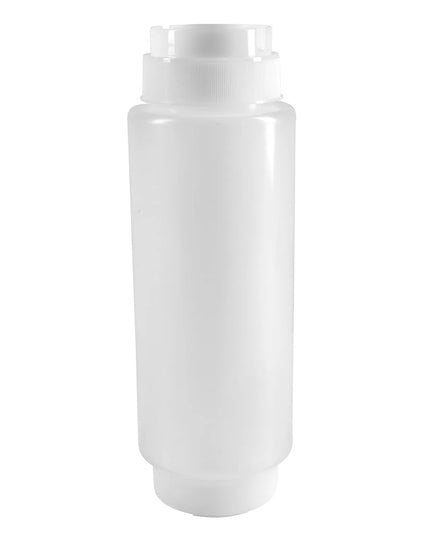 Bình Squeeze Invertatop Tablecraft 32SV 946 ml, Polyethylene, Trong Suốt