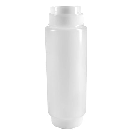 Bình Squeeze Invertatop Tablecraft 32SV 946 ml, Polyethylene, Trong Suốt