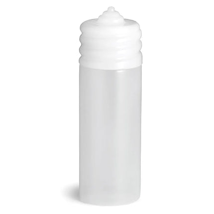 Bình Squeeze Miệng Rộng Tablecraft N20C 591 ml Đầu Đơn Màu Tự Nhiên