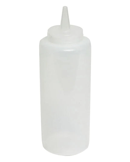 Bình Squeeze Nhựa Thunder Group PLTHSB012C 355 ml Trong Suốt