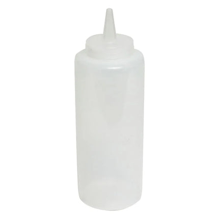 Bình Squeeze Nhựa Thunder Group PLTHSB012C 355 ml Trong Suốt