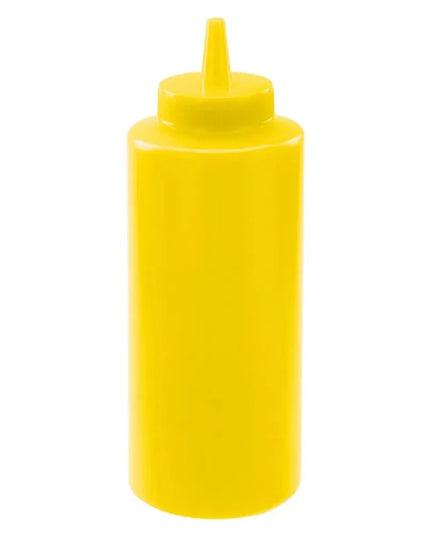 Bình Squeeze Nhựa Winco PSB-12Y 355 ml, Vàng