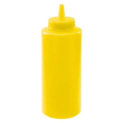 Bình Squeeze Nhựa Winco PSB-12Y 355 ml, Vàng