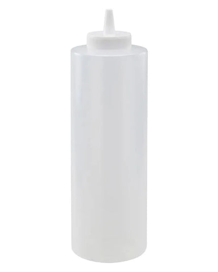 Bình Squeeze Nhựa Winco PSB-24C 710 ml Trong Suốt