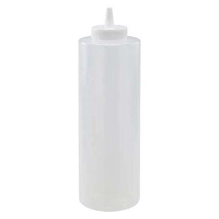 Bình Squeeze Nhựa Winco PSB-24C 710 ml Trong Suốt