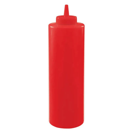 Bình Squeeze Nhựa Winco PSB-24R 710 ml, Đỏ
