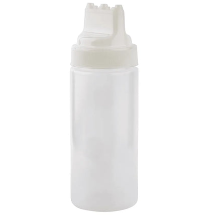 Bình Squeeze SelectTop Tablecraft 11663C3 473 ml Màu Tự Nhiên 3 Đầu Rót