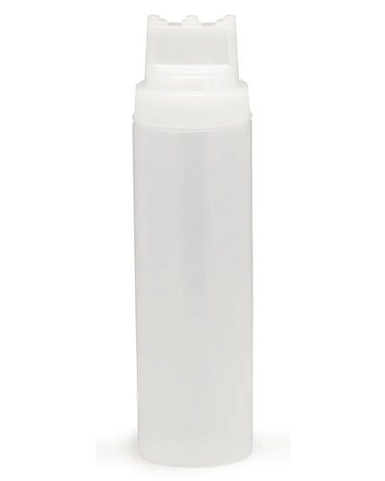 Bình Squeeze SelectTop Tablecraft 12463C3 710 ml, Tự Nhiên, Ba Đầu