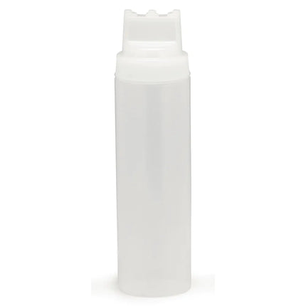 Bình Squeeze SelectTop Tablecraft 12463C3 710 ml, Tự Nhiên, Ba Đầu