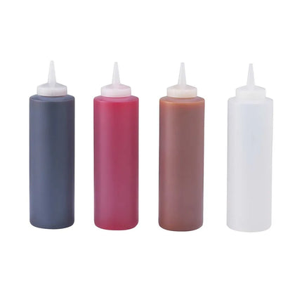 Bình Squeeze Server 86809 473 ml, Nhựa Mật Độ Cao
