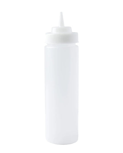 Bình Squeeze Smalls SBW-24C 710 ml, Đầu Côn Tự Nhiên, Polyethylene, Trong Suốt