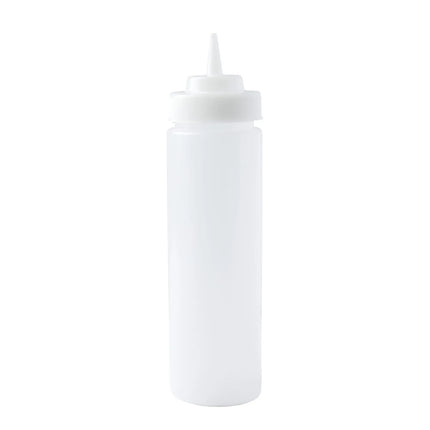 Bình Squeeze Smalls SBW-24C 710 ml, Đầu Côn Tự Nhiên, Polyethylene, Trong Suốt