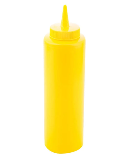 Bình Squeeze Tablecraft 112M 355 ml Màu Vàng (Bộ 12 Cái)