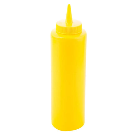 Bình Squeeze Tablecraft 112M 355 ml Màu Vàng (Bộ 12 Cái)