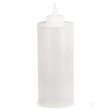 Bình Squeeze Tablecraft 32C Nhựa Polyethylene 946 ml - Nắp Tự Nhiên, Thân Tự Nhiên