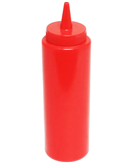 Bình Squeeze Thunder Group PLTHSB008R Nhựa 237 ml - Đỏ