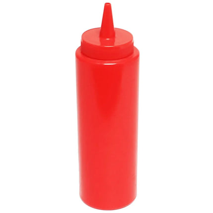 Bình Squeeze Thunder Group PLTHSB008R Nhựa 237 ml - Đỏ