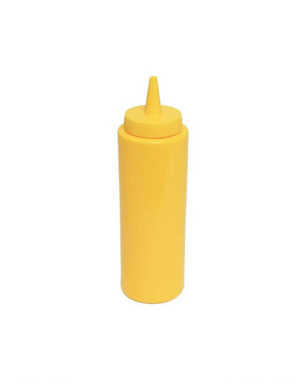 Bình Squeeze Thunder Group PLTHSB008Y Nhựa 237 ml - Vàng