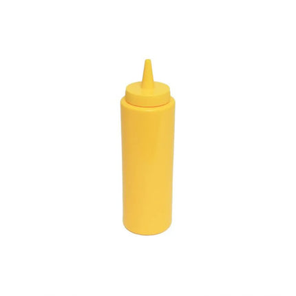 Bình Squeeze Thunder Group PLTHSB008Y Nhựa 237 ml - Vàng