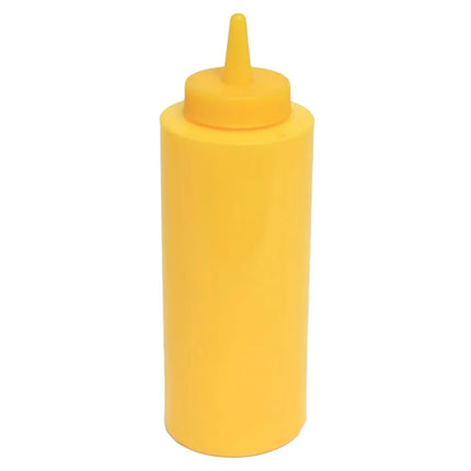 Bình Squeeze Thunder Group PLTHSB012Y Nhựa 355 ml - Vàng