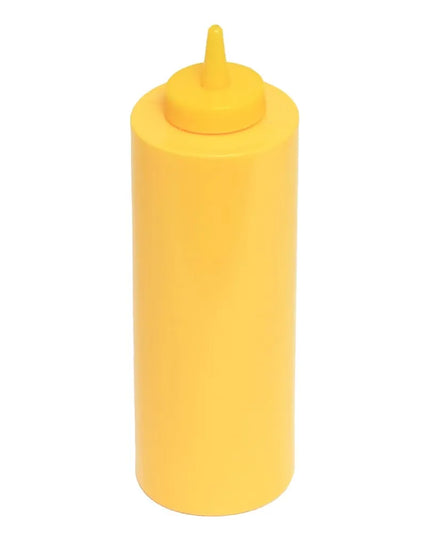Bình Squeeze Thunder Group PLTHSB024Y Nhựa 710 ml - Vàng