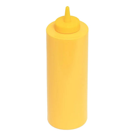 Bình Squeeze Thunder Group PLTHSB024Y Nhựa 710 ml - Vàng