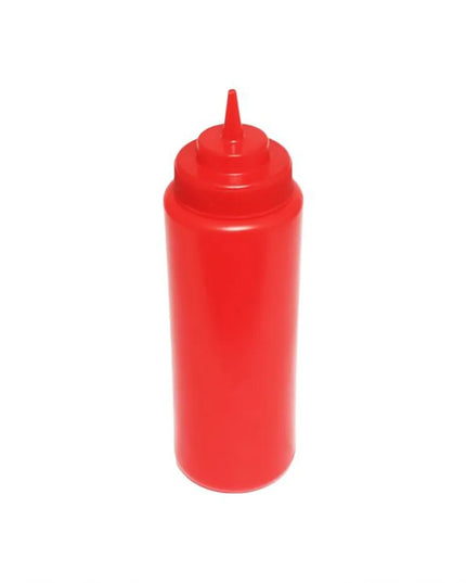 Bình Squeeze Thunder Group PLTHSB032RW Nhựa Miệng Rộng 946 ml - Đỏ
