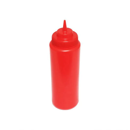 Bình Squeeze Thunder Group PLTHSB032RW Nhựa Miệng Rộng 946 ml - Đỏ