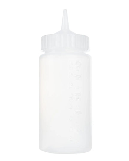Bình Squeeze Vollrath 4916-13 Miệng Rộng 473 ml - Nắp Trong, Thân Trong