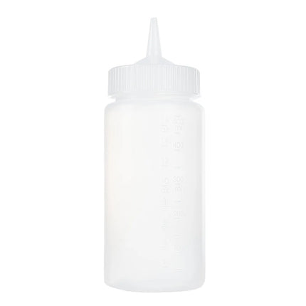 Bình Squeeze Vollrath 4916-13 Miệng Rộng 473 ml - Nắp Trong, Thân Trong