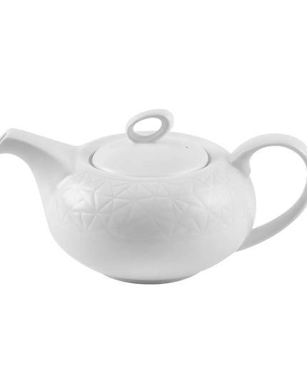 Bình Trà Alchemy® Churchill APRDUE161 Sứ Trắng 443 ml