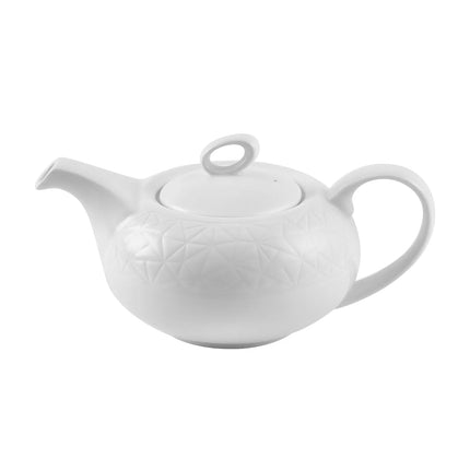 Bình Trà Alchemy® Churchill APRDUE161 Sứ Trắng 443 ml